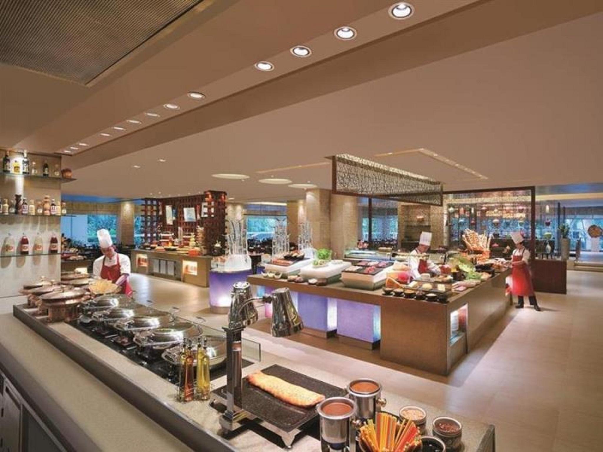 Hotel Edsa Shangri-la, Manila